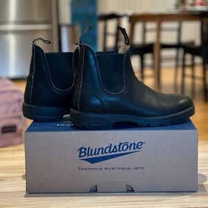 Blundstone Black Womens Size 9 us sizing